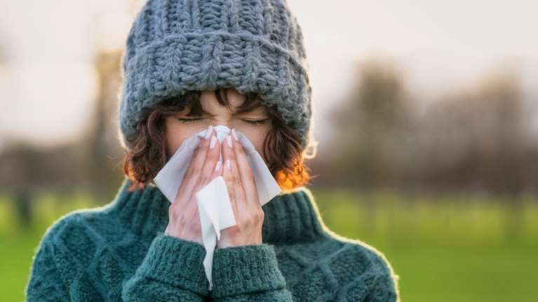 Τι να κάνετε για να περάσει το κρυολόγημα (γρήγορα)