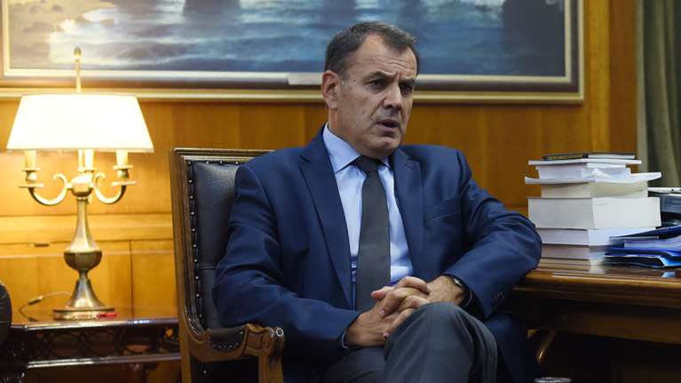Κορονoϊός: Σε καραντίνα ο υπουργός Εθνικής Άμυνας, Νίκος Παναγιωτόπουλος
