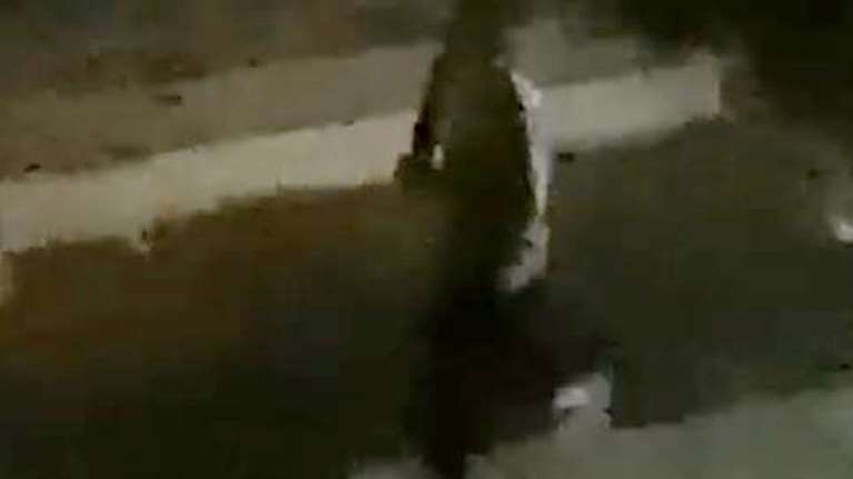 Ο γκαφατζής διαρρήκτης της Θεσσαλονίκης: Κόπηκε, έχασε το κινητό του και έφυγε άφραγκος [Βίντεο]