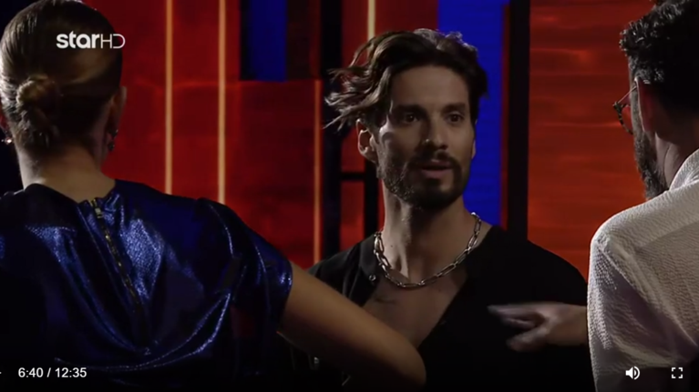 Gntm: Αυτή είναι η Ειρήνη που άφησε άφωνο τον Καράβα &quot;Δυο χρόνια δεν έχω ξαναδεί τέτοιο πλάσμα&quot;