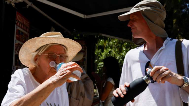 Ισπανία: Η ακραία ζέστη στοίχισε τη ζωή σε 1.180 ανθρώπους από τα μέσα Μαΐου - Ηλικιωμένοι και γυναίκες τα περισσότερα θύματα