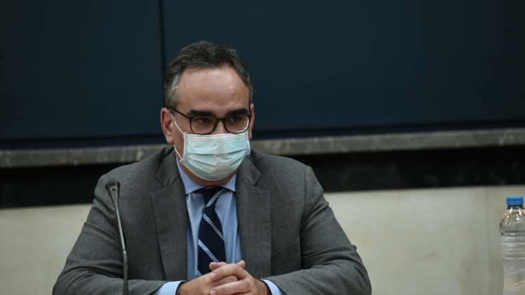 Κοντοζαμάνης: Εξι θα είναι τα εμβόλια - Δεν θα διαλέγουμε ποιο θα κάνουμε