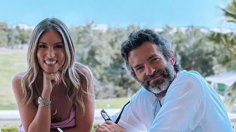 Οικογενειακή εξόρμηση για την Αθηνά Οικονομάκου: Το σπάνιο κλικ του Μάξιμου και της Σιέννας