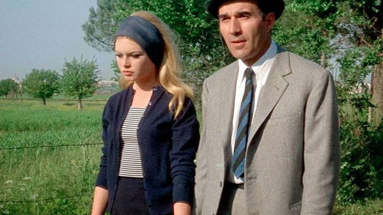 Μπριζίτ Μπαρντό για Πικολί: "Είχε ταλέντο, χιούμορ και 'του άρεσαν οι γλουτοί μου'"