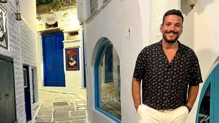 Ο Κώστας Τσουρός αποκαλύπτει: &quot;Έφτασα τα 104 κιλά...&quot; - Πώς κατάφερε να αδυνατίσει