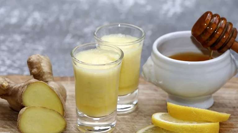 Πιπεράτα ginger shots: Το φυσικό τονωτικό που ενισχύει την υγεία και επιταχύνει τον μεταβολισμό