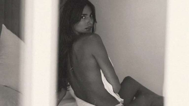 Η Ηλιάνα Παπαγεωργίου υποδέχθηκε τον Σεπτέμβριο χωρίς καν τα... απαραίτητα [εικόνες]