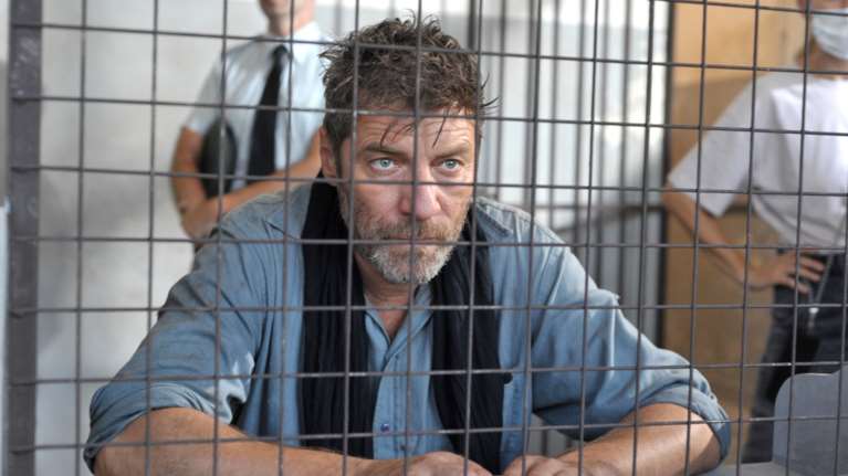 &quot;Μια νύχτα του Αυγούστου&quot;: Στα γυρίσματα της πολυαναμενόμενης σειράς, συνέχειας του &quot;Νησιού&quot; [εικόνες]