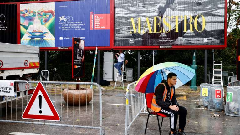 80ο Φεστιβάλ Βενετίας: Με το πολεμικό δράμα &quot;Comandante&quot; σηκώνει αυλαία η Μόστρα