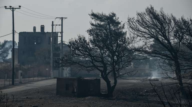 Κίνδυνος φωτιάς στην Αττική: Οι "κόκκινες" περιοχές που ανησυχούν την Πυροσβεστική