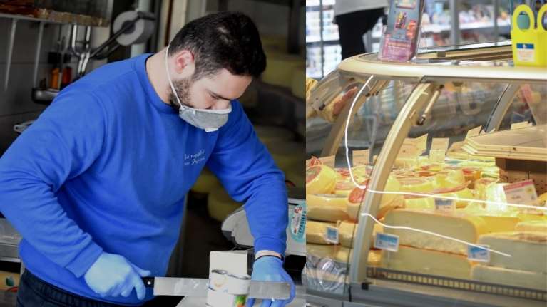 Ακρίβεια: Στα ύψη οι τιμές των τυριών - Ξεπέρασε τα 20 ευρώ η ελληνική γραβιέρα