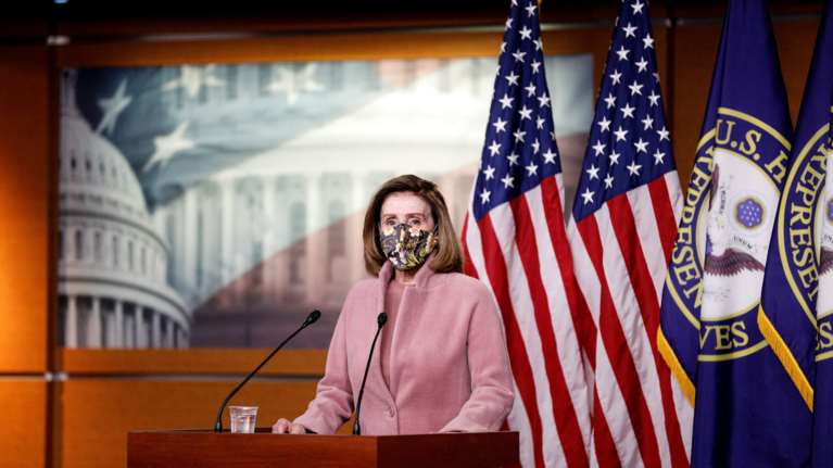 Τη Δευτέρα στη Γερουσία το κατηγορητήριο σε βάρος του Ντόναλντ Τραμπ για &quot;υποκίνηση στάσης&quot;