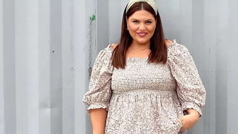 H Δανάη Μπάρκα για το οδοιπορικό στα Τέμπη: "Φτάσαμε στην πόλη και γύρω μας υπήρχαν μόνο νεκροφόρες"