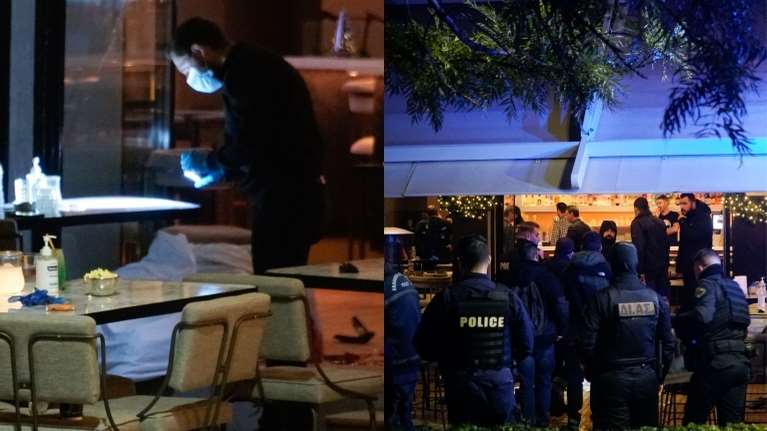 Νέα Σμύρνη: Σοκάρει η 32χρονη που δέχθηκε σφαίρα - &quot;Αν καθόμουν και δεν ήμουν όρθια, θα με είχε βρει στο κεφάλι&quot;