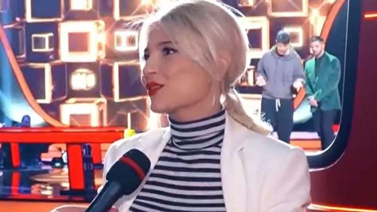 Φαίη Σκορδά: &quot;Είμαι ευχαριστημένη με την επιλογή μου, δεν έχει αποδώσει όπως θα ήθελα&quot;