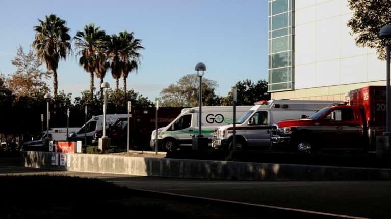 Κορονοϊός: Η &quot;κρυφή καταστροφή&quot; του Λος Άντζελες - Eνας ασθενής πεθαίνει κάθε 10 λεπτά