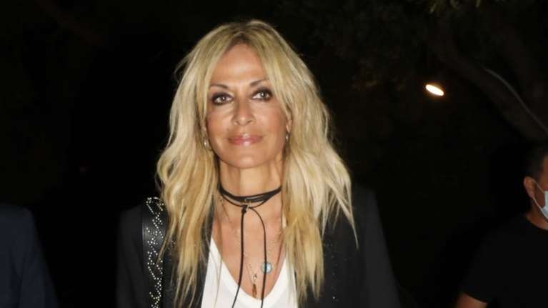 Πασίγνωστη ηθοποιός μεταμορφώθηκε σε Αννα Βίσση - Η αντίδραση της ελληνίδας σταρ [εικόνες]