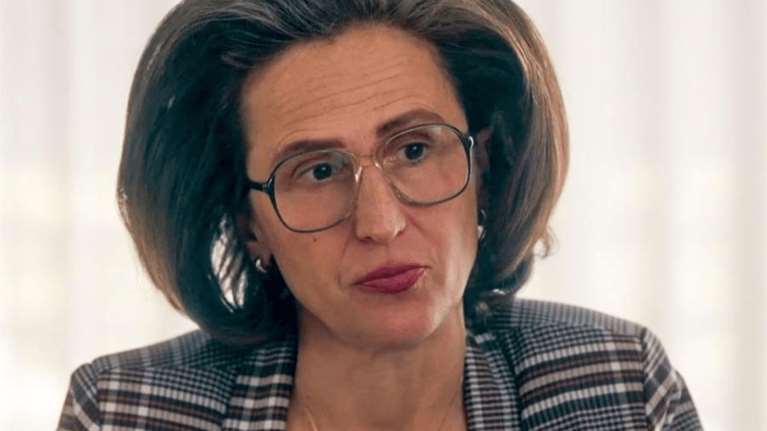 Γιούλη Τσαγκαράκη για "Σέρρες": Μου δημιούργησε ευθύνη ότι υποδύθηκα τον πρώτο intersex χαρακτήρα