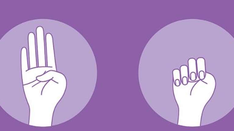 &quot;Βοήθεια – Help Me&quot;: Viral η χειρονομία για θύματα ενδοοικογενειακής βίας που ζητούν βοήθεια [Συγκλονιστικό Βίντεο]