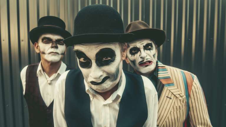 Ακυρώθηκε η συναυλία των Tiger Lillies στην πλατεία Εξαρχείων- Δεν άρεσαν στους &quot;αλληλέγγυους&quot; οι απόψεις τους για τον Πούτιν