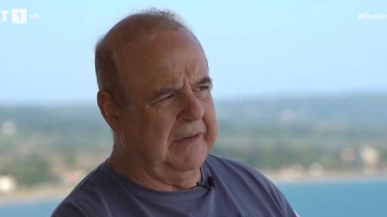 Επανεμφάνιση Χαϊκάλη από το Κατάκολο Ηλείας: Βιοπορίζομαι με τη σύνταξή μου - Είδα τόση καφρίλα που σιχάθηκα [βίντεο]