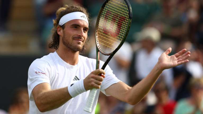 Ο Στέφανος Τσιτσιπάς προσφέρει 100.000 ευρώ στους πλημμυροπαθείς της Θεσσαλίας