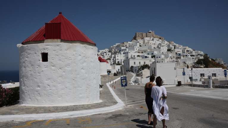 Αστυπάλαια, Καστελόριζο, Μήλος οι τρεις νέοι προορισμοί αεροπορικού τουρισμού