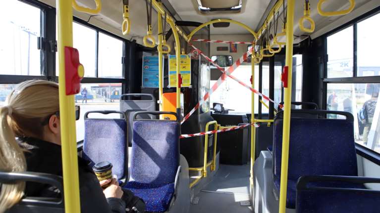 Εθνική Αρχή Διαφάνειας: Ξεκινούν έλεγχοι σε επιχειρήσεις και Μέσα Μεταφοράς για την τήρηση των μέτρων κατά του κορονοϊού