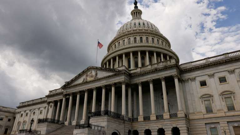 Συναγερμός στο Καπιτώλιο: Ενοπλος συνελήφθη με αυτόματο όπλο