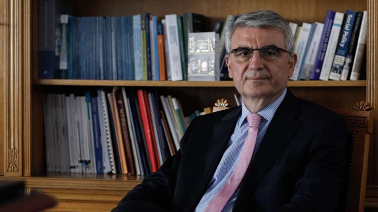 Πάνος Τσακλόγλου: Eπίδομα μητρότητας με το νέο ασφαλιστικό σε αυτοαπασχολούμενες και αγρότισσες  για εννέα μήνες