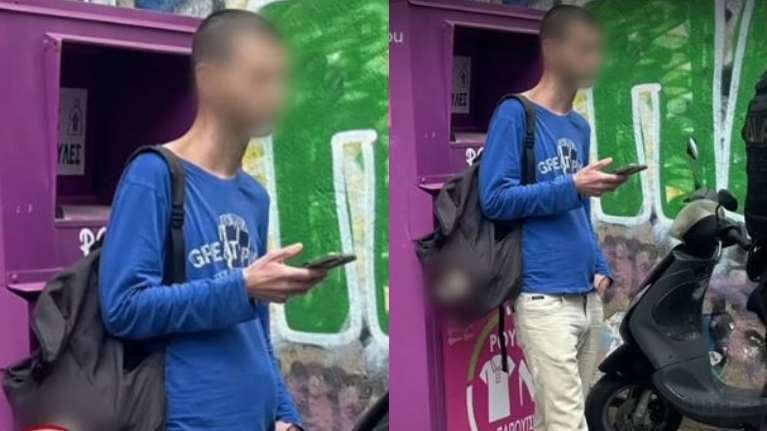 Αποκάλυψη-σοκ: Δύο είναι οι &quot;δράκοι&quot; του Περιστερίου- Τον έναν τον είχε πιάσει η Αστυνομία και τον γνωρίζει καλά