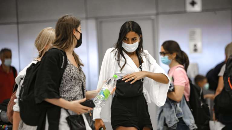 Κορονοϊός: Νέες αεροπορικές οδηγίες έως 31 Αυγούστου - Τι αλλάζει στις πτήσεις