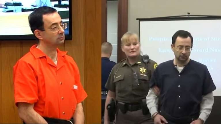 ΗΠΑ: Μαχαίρωσαν στη φυλακή τον καταδικασμένο για σεξουαλική κακοποίηση γιατρό ενόργανης Λάρι Νάσαρ