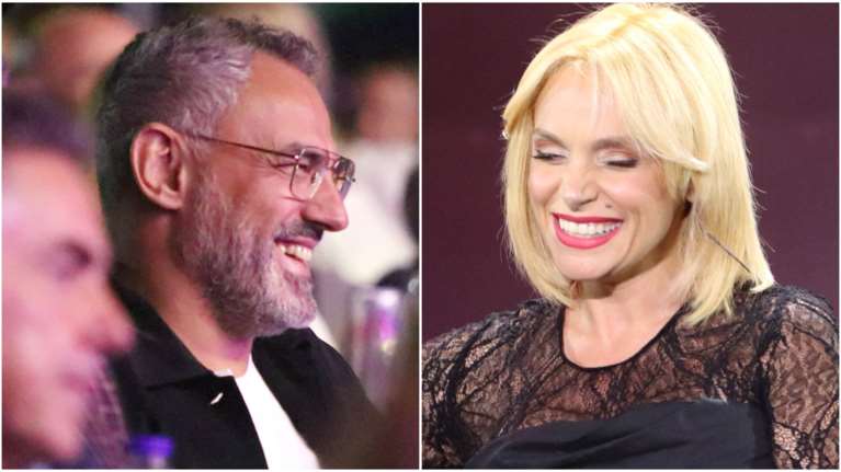 Φουλ ερωτευμένοι η Ελεωνόρα Ζουγανέλη και ο Νίκος Συρίγος: Η νέα κοινή έξοδος με νάζια και τα βλέμματα αγάπης