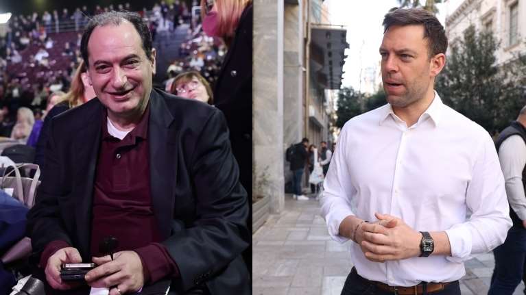 Μποϊκοτάζ Κασσελάκη σε ομιλία Σπίρτζη για τα Τέμπη: Ποιοι νομικοί δήλωσαν αποχή- "Ο Φάμελλος οφείλει να πάρει θέση"