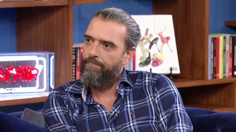 Σωτήρης Τσαφούλιας- Έχω πει στις κόρες μου: &quot;Εγώ αυτά δεν τα έκανα για εσάς, τα έκανα για μένα&quot;