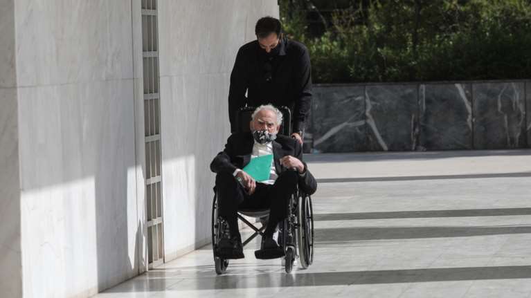 Στη φυλακή και πάλι αν δεν πληρώσει 20.000 ευρώ ο Ακης Τσοχατζόπουλος - Νέα καταδίκη και για Σταμάτη - Ζήγρα