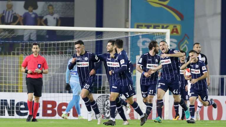 Ατρόμητος-ΠΑΟΚ 2-0: Πρώτη νίκη με Κουλούρη, &quot;μαχαιριά&quot; στον &quot;Δικέφαλο&quot;