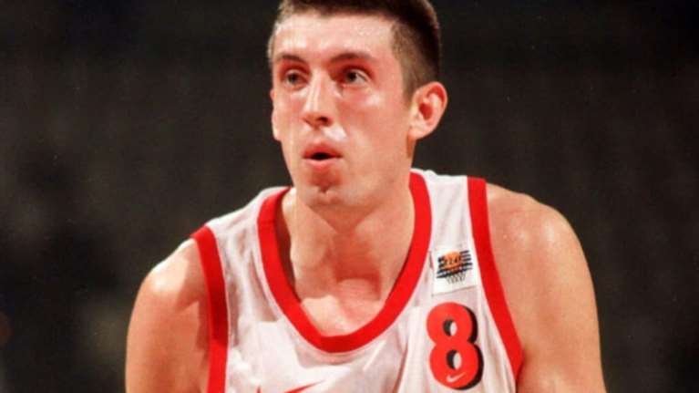 Θλίψη στο ευρωπαϊκό μπάσκετ: Πέθανε στα 46 του ο πρώην μπασκετμπολίστας του Ολυμπαικού, Ανατόλι Ζουρπένκο