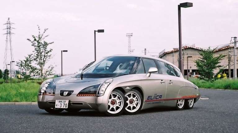 12 παράξενα αυτοκίνητα για να μισήσεις χωρίς ενοχές