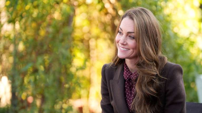 Kate Middleton: Σε ποδοσφαιρικό αγώνα του πρίγκιπα Louis - Το viral video του TikTok από μαμά που βρέθηκε στο γήπεδο