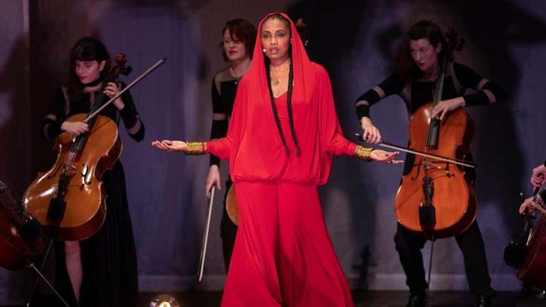 Η μαγευτική Imany επιστρέφει στην Ελλάδα για μία και μοναδική συναυλία