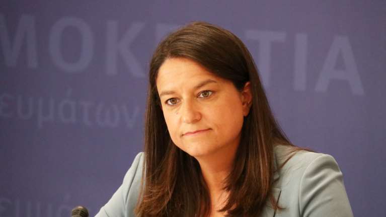 Συνάντηση Κεραμέως με την καθηγήτρια Νικολαΐδου μετά το πρωτοφανές bullying: Θεμελιώδες το δικαίωμα στην ελεύθερη έκφραση