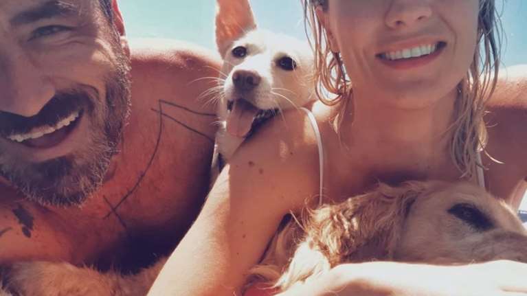 Κρίστη Καθάργια: &quot;Δεν είμαι καθόλου περήφανη που χώρισα με τον Γιώργο Μαυρίδη&quot;