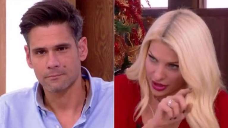 Η &quot;Ελένη&quot; τρολάρει τον Δημήτρη Ουγγαρέζο για την εμφάνιση της Ιλένιας Ουίλιαμς στο Madwalk - Η απίθανη απάντησή του