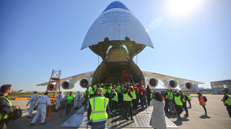Κωμωδία: Η Τουρκία έστειλε ιατρικό εξοπλισμό στην Μ. Βρετανία- Κρίθηκε όμως ακατάλληλο και επιστρέφεται