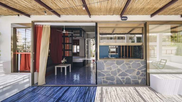 Διαμέρισμα στο Παγκράτι: Τόσο μικρό που προκαλεί το ενδιαφέρον - Μόλις 22 τετραγωνικά