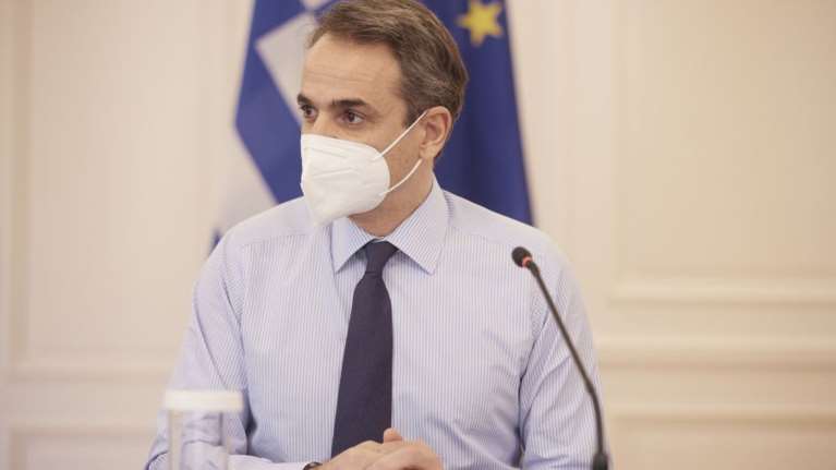 Κυρ. Μητσοτάκης: "Η χώρα μας επενδύει στην Υγεία μέσω του Εθνικού Σχεδίου"