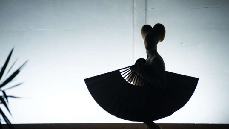 Το &quot;Relic&quot; του Ευριπίδη Λασκαρίδη έρχεται στο Πτι Παλαί