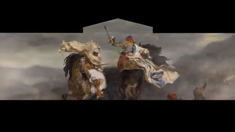 Επανάσταση 1821: Σήμερα η προβολή του επετειακού βίντεο στην πρόσοψη της Βουλής και σε 18 ακόμη πόλεις [Βίντεο]